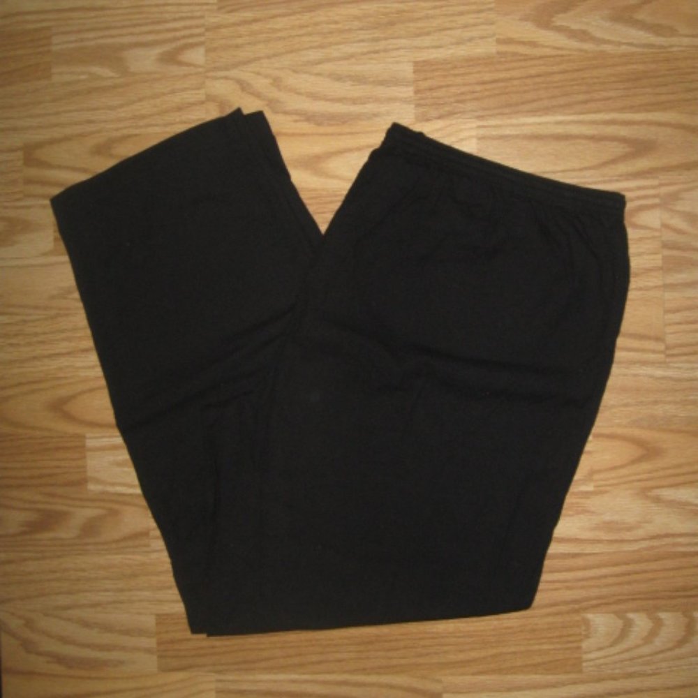 Express Design Studio Black Lounge Pants